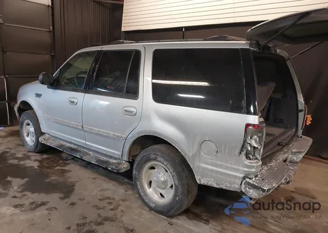 1999 Ford Expedition Xlt from USA, damaged, VIN 1FMRU1863XLB60517